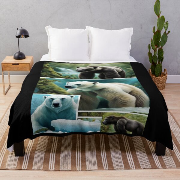 Item preview, Designing Animal and Environment Blends t designed and sold by saintfranco.