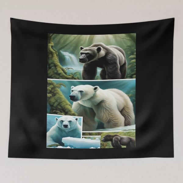 Item preview, Designing Animal and Environment Blends t designed and sold by saintfranco.