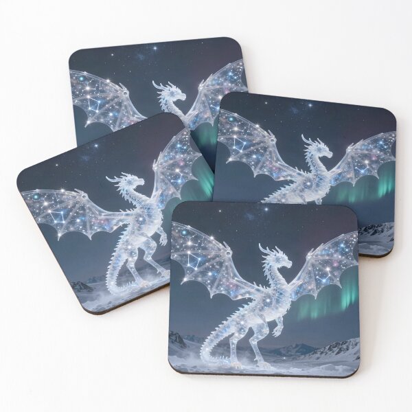Item preview, Crystalline Celestial Dragon designed and sold by Fanta-sticky.