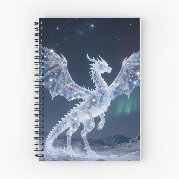 Item preview, Crystalline Celestial Dragon designed and sold by Fanta-sticky.