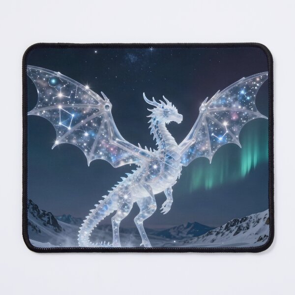 Item preview, Crystalline Celestial Dragon designed and sold by Fanta-sticky.