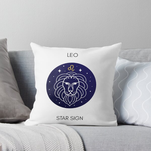 Item preview, Minimalist Celestial Leo Zodiac Sign Horoscope designed and sold by Jelicint.