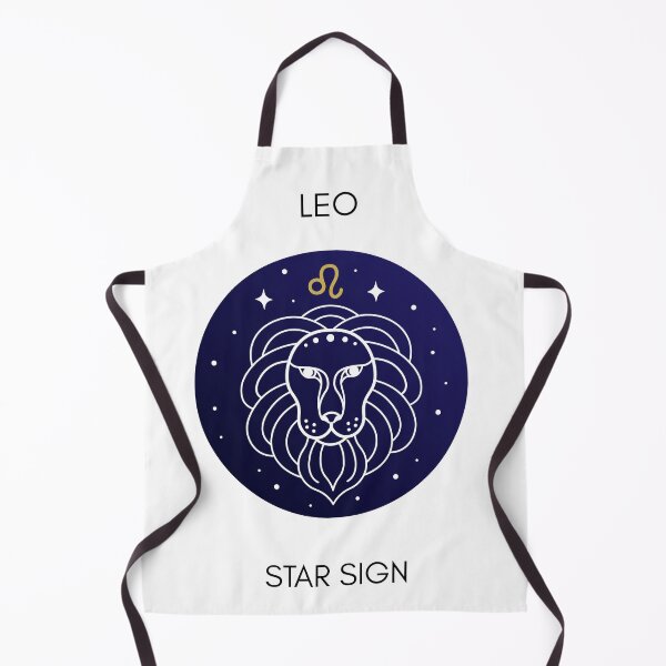 Item preview, Minimalist Celestial Leo Zodiac Sign Horoscope designed and sold by Jelicint.