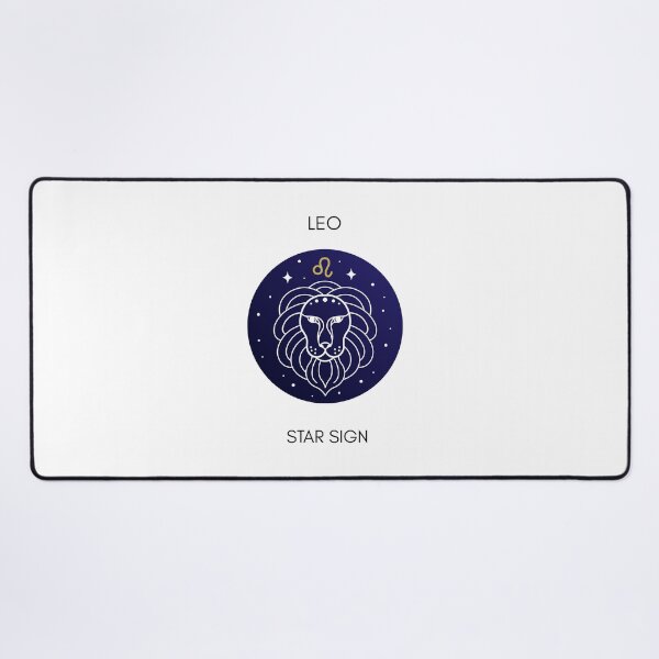 Item preview, Minimalist Celestial Leo Zodiac Sign Horoscope designed and sold by Jelicint.