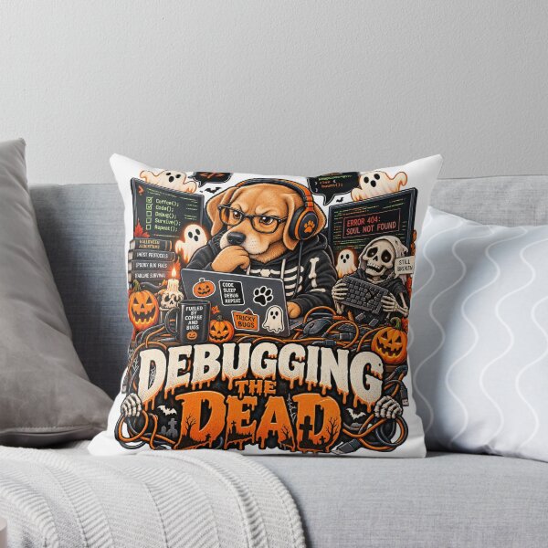 Item preview, Debugging The Dead designed and sold by Haji  Kamora.