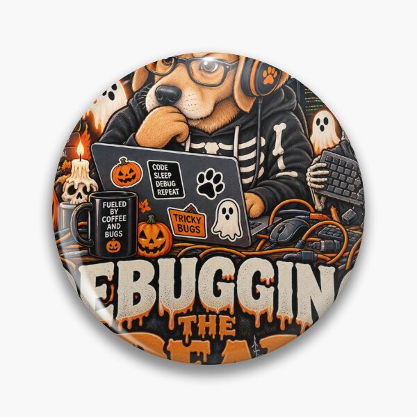 Item preview, Debugging The Dead designed and sold by Haji  Kamora.