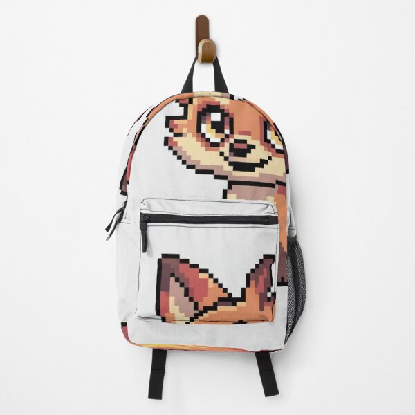 Item preview, Pixel Fire Fox designed and sold by PixelArtMonster.