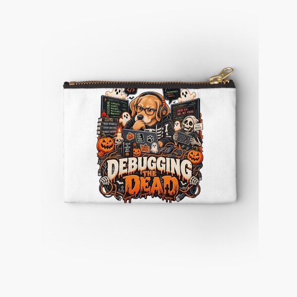 Item preview, Debugging The Dead designed and sold by Haji  Kamora.