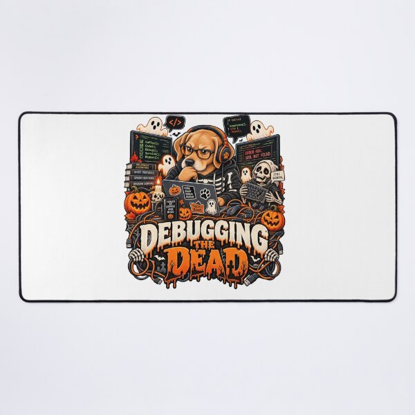 Item preview, Debugging The Dead designed and sold by Haji Kamora.