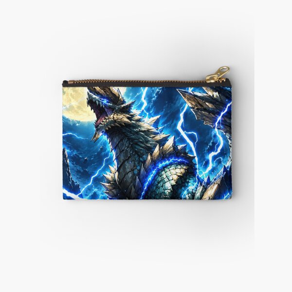 Item preview, Zinogre, The Lord of Lightning designed and sold by Ligerheart designs.