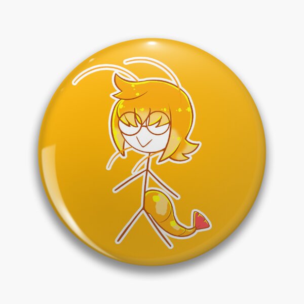 Item preview, Stick shrimp designed and sold by HALL0WEENT0WNE.