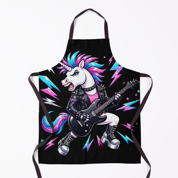 Item preview, Singing rock unicorn designed and sold by BiaSMartins.