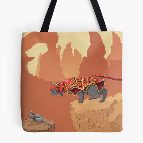 Item preview, Medieval Cat and Mouse designed and sold by JellyBeeJ.