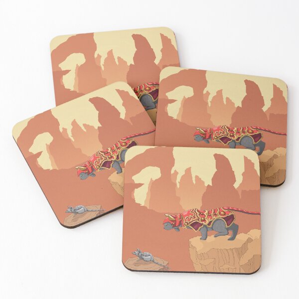 Item preview, Medieval Cat and Mouse designed and sold by JellyBeeJ.