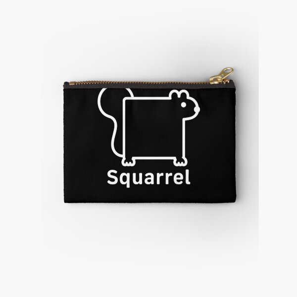 Item preview, Squarrel Funny Squirrel  designed and sold by Hedoraxe.