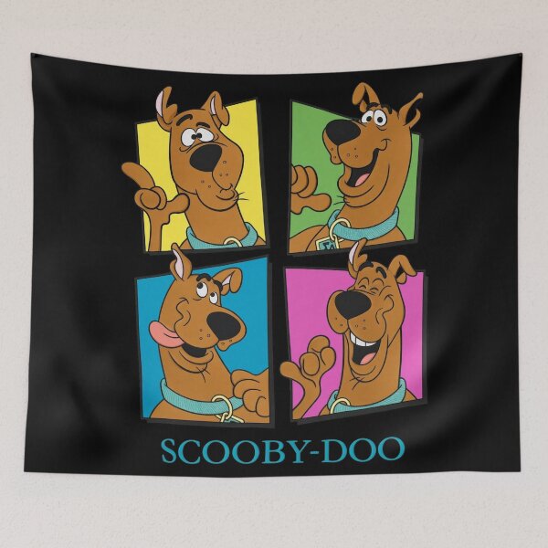 Item preview, Scooby Doo designed and sold by slowocelot.