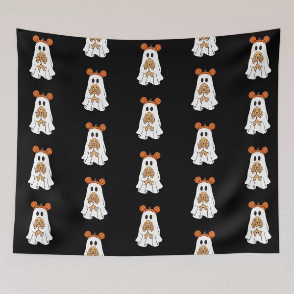 Item preview, Funny Cocker Spaniel Dog Halloween Costume Trick or Treat Mom Dad Kids designed and sold by FurryHavenPH.