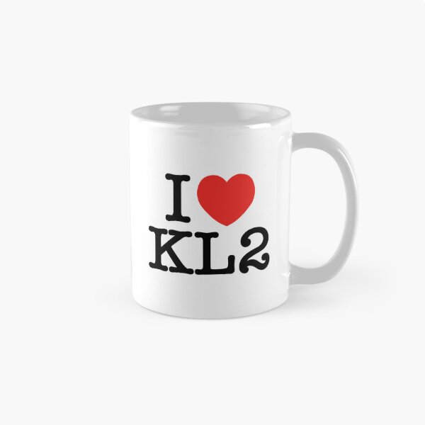 Item preview, I love KL2 | KL2 Kevin Langue Show kls designed and sold by Nesstitches.