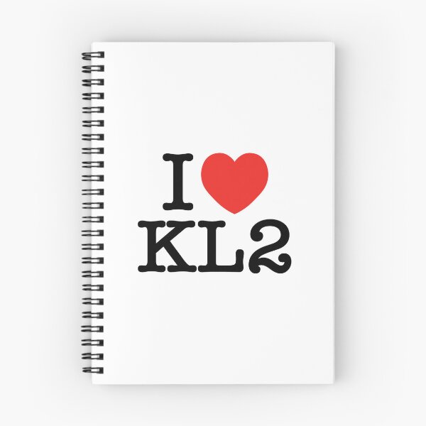 Item preview, I love KL2 | KL2 Kevin Langue Show kls designed and sold by Nesstitches.
