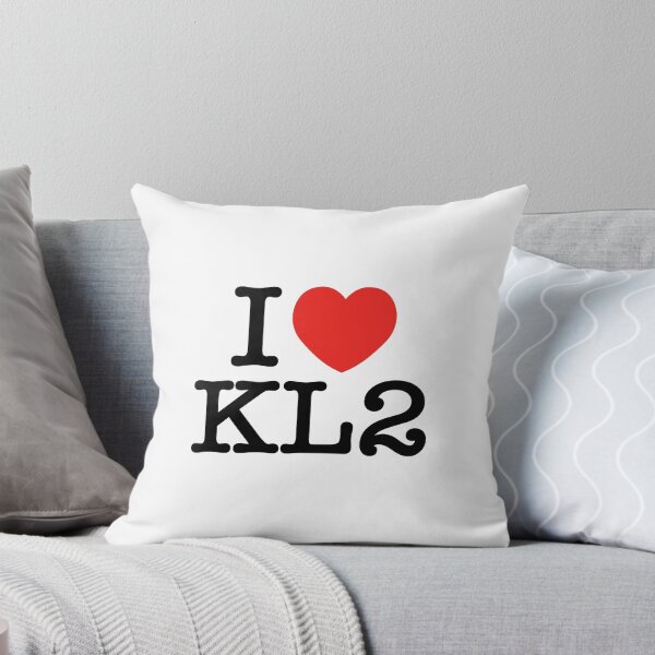 Aperçu de l'œuvre J'adore KL2 | KL2 Kevin Langue Show kls créée et vendue par Nesstitches.