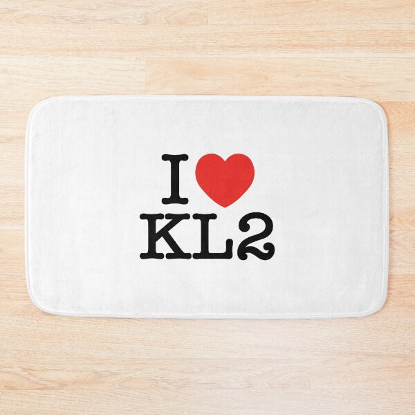 Item preview, I love KL2 | KL2 Kevin Langue Show kls designed and sold by Nesstitches.