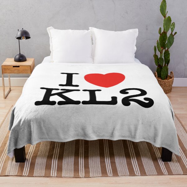 Item preview, I love KL2 | KL2 Kevin Langue Show kls designed and sold by Nesstitches.