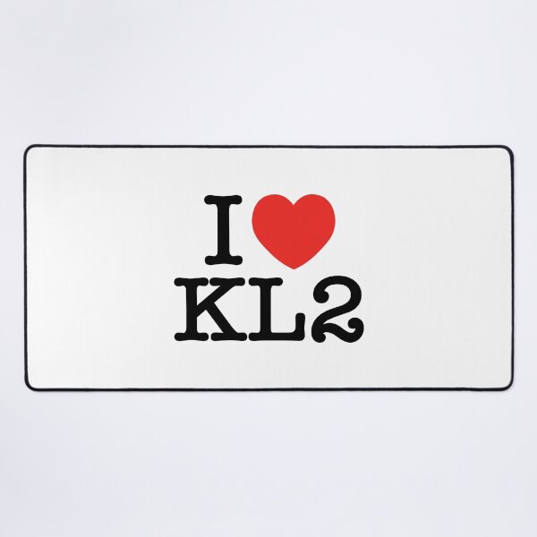 Item preview, I love KL2 | KL2 Kevin Langue Show kls designed and sold by Nesstitches.