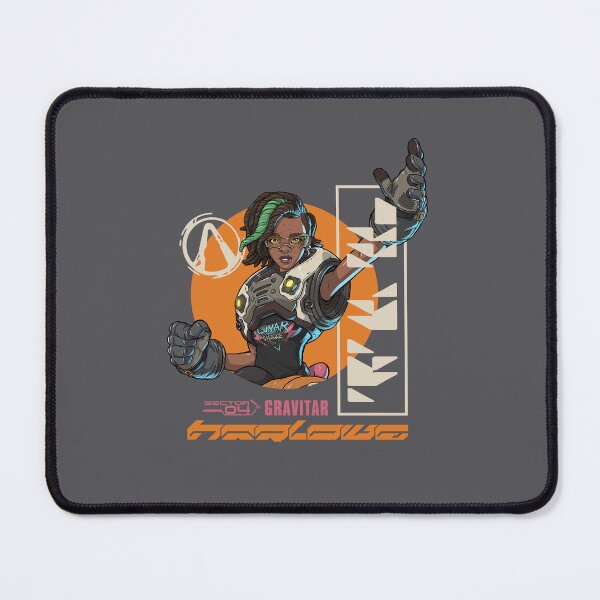 Item preview, Borderlands 4 Kairos Harlowe designed and sold by Gearbox Official.