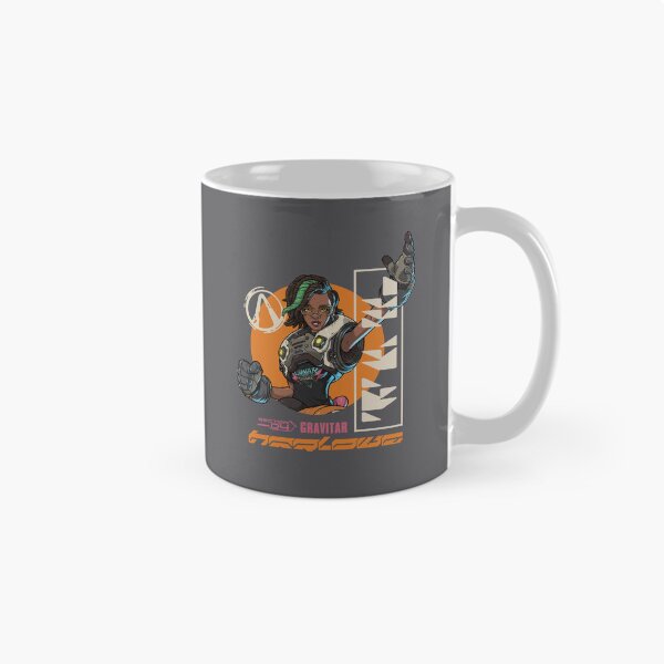 Item preview, Borderlands 4 Kairos Harlowe designed and sold by Gearbox Official.