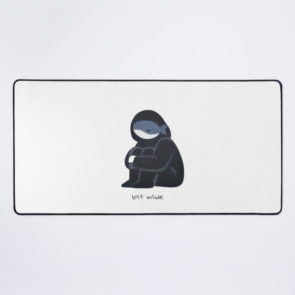 Item preview, Alone Like the 52 Whale designed and sold by 52-HZ.