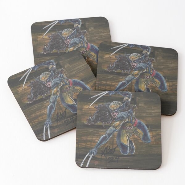 Item preview, X-23 Wolverine designed and sold by BigKenAAA.