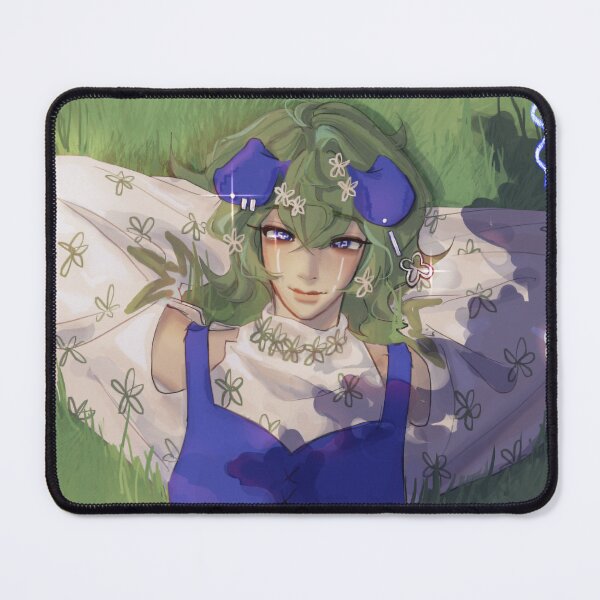 Item preview, Flowery Green Slumber designed and sold by Nejikune.