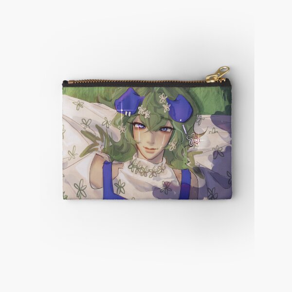 Item preview, Flowery Green Slumber designed and sold by Nejikune.