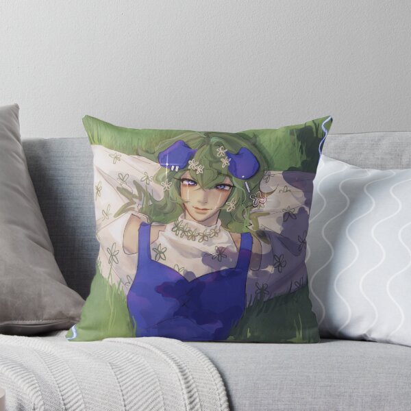 Item preview, Flowery Green Slumber designed and sold by Nejikune.
