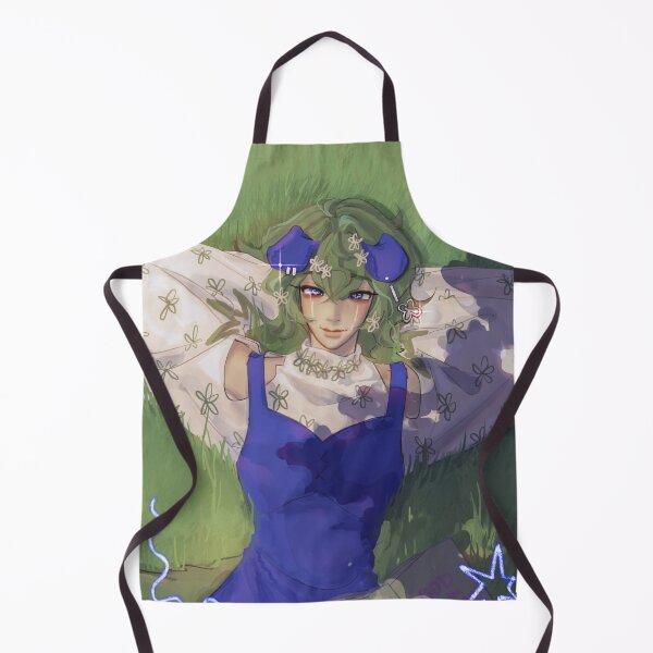 Item preview, Flowery Green Slumber designed and sold by Nejikune.