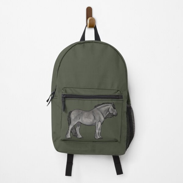 Item preview, Dapple Grey Jutland designed and sold by Old Water Cryptid .
