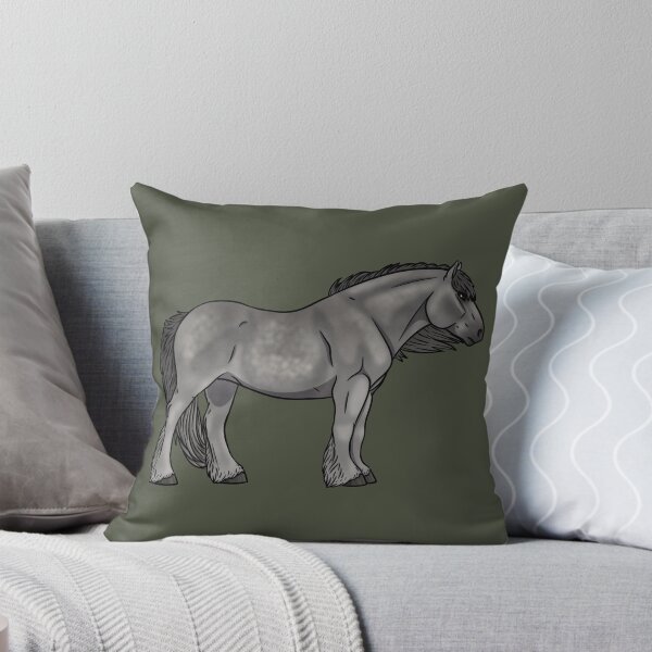 Item preview, Dapple Grey Jutland designed and sold by Old Water Cryptid .