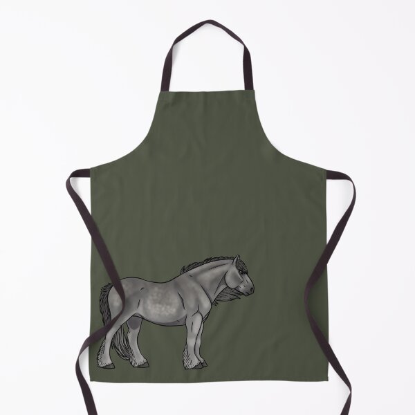 Item preview, Dapple Grey Jutland designed and sold by Old Water Cryptid .