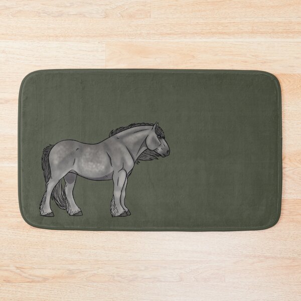 Item preview, Dapple Grey Jutland designed and sold by Old Water Cryptid .