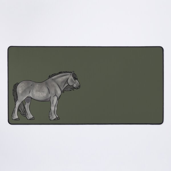 Item preview, Dapple Grey Jutland designed and sold by Old Water Cryptid .