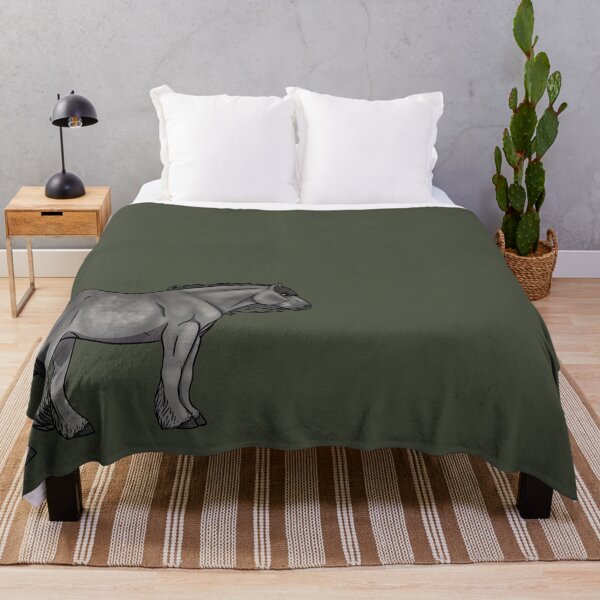 Item preview, Dapple Grey Jutland designed and sold by Old Water Cryptid .