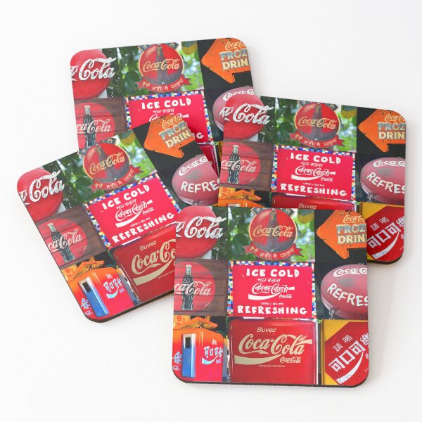 Item preview, Coke around the World designed and sold by Dlt1981.