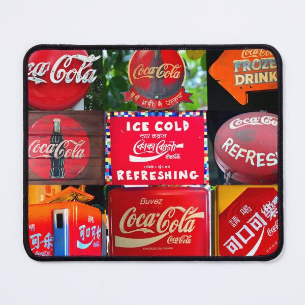 Item preview, Coke around the World designed and sold by Dlt1981.