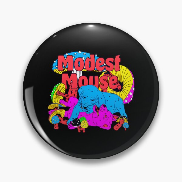 Item preview, Modest Mouse designed and sold by Txtmax.