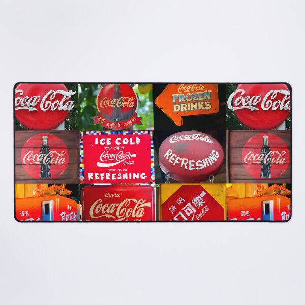 Item preview, Coke around the World designed and sold by Dlt1981.