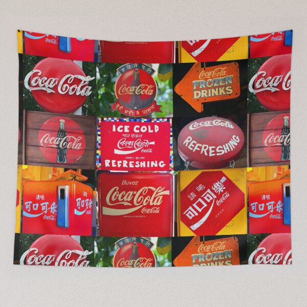 Item preview, Coke around the World designed and sold by Dlt1981.