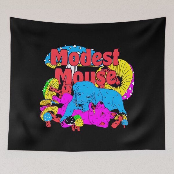 Item preview, Modest Mouse designed and sold by Txtmax.