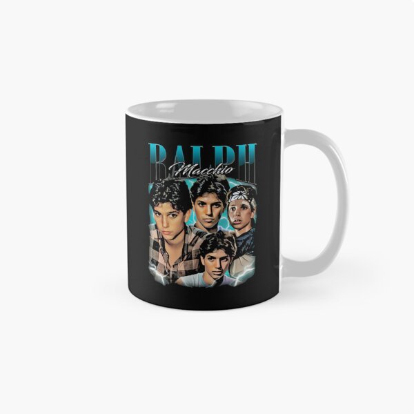 Item preview, 80s Ralph Macchio designed and sold by MatesMood.