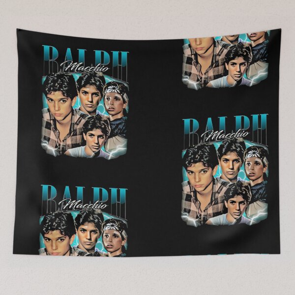 Item preview, Ralph Macchio de los años 80 designed and sold by MatesMood.