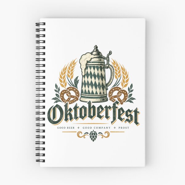 Item preview, Oktoberfest designed and sold by CampAndCoast.